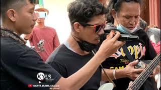 Pertama Nyanyi Sang Basis Irama Dopang Mampu Membuat Semua Menangis (Ayah)