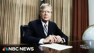 Jimmy Carter: ‘The American people resent being put in boxes’