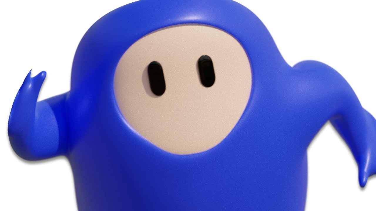 FALL GUYS AHORA ES GRATIS 😬