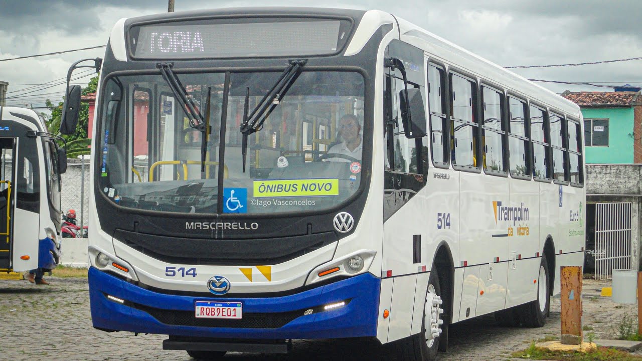 [ENGINE SOUNDS] Mascarello GranVia 2024 | VW 17.230/S Euro 6.