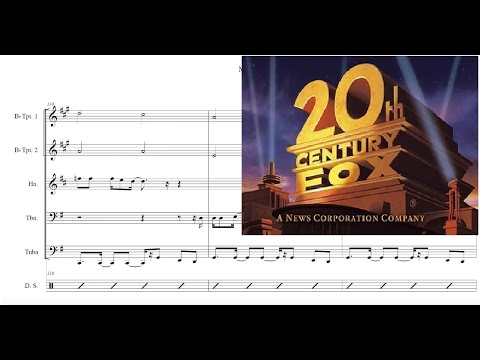 movie-themes-for-brass-quintet-sheet-music