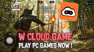 🤫Hidden *Nine One* Cloud Game Lets You Play PC Games in Mobile | Full Review 2026‼️