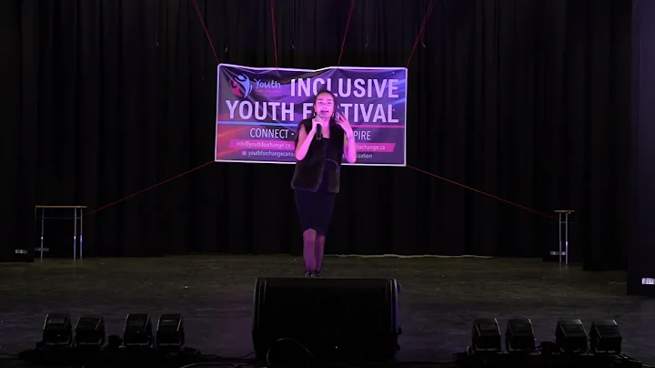 Inclusive Youth Festival 2022 - Dana Beddoe