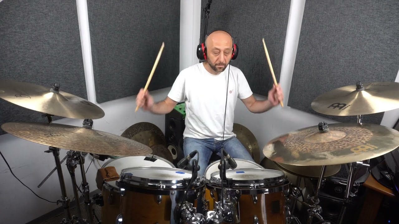 Motown/Sound Of Philadelphia Style Drum Track/Cover (Epidemic Sound)
