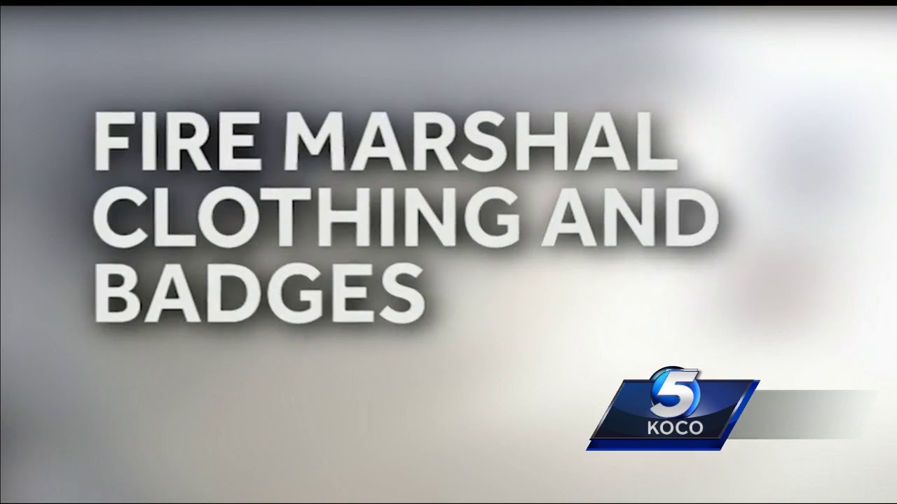 Couple caught on camera stealing guns, badges from state fire marshal’s office