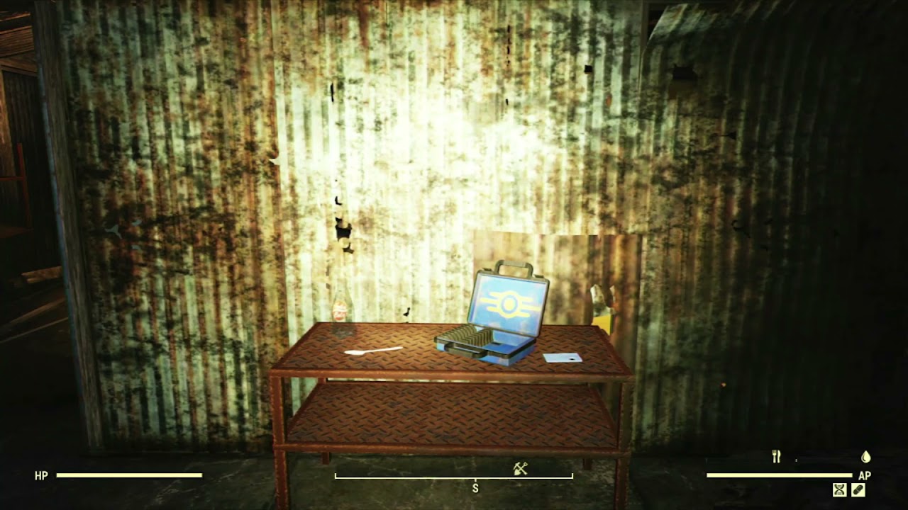 “Overseer’s Journal, entry 6” Fallout 76 Holotape YouTube