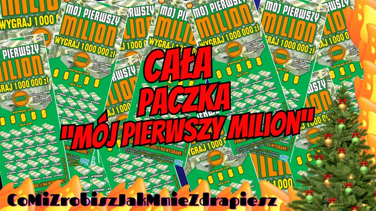 Drapiemy całą paczkę "Mój pierwszy Milion" 😍🔞💪🎊💥🥰❤️🫡🎉  