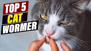 Best Cat Wormer: A Comprehensive Guide