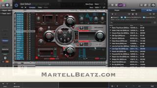 LogicProX | Ultrabeat Drag & Drop Samples