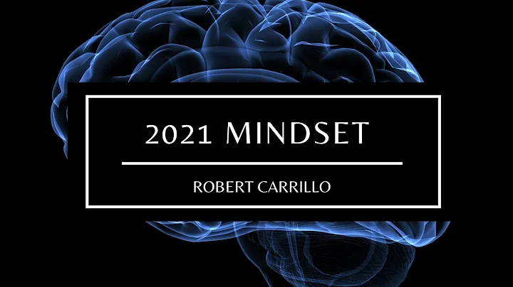 ICOC - 2021 Mindset: Robert Carrillo