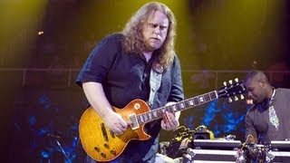 Warren Haynes Band &quot;River&#39;s Gonna Rise&quot; - LIVE at The Capitol Theatre