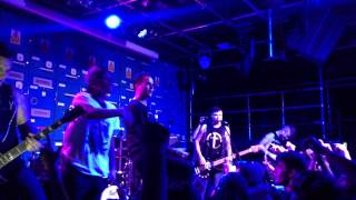 The Amity Affliction- Open Letter HD*, 30.11.2014 Manchester Gorilla