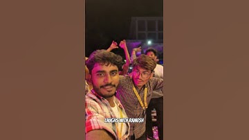 kl university samyak day 1... 2k25 #kluniversity #minivlog #vlog #laughswithramesh