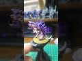 Warhammer 40k tyranid Barbgaunt don't forget to subscribe let's get to 100