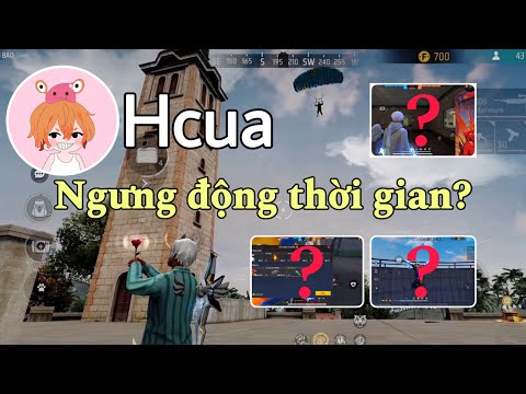 Hcua - Tổng hợp những pha edit cực ảo !