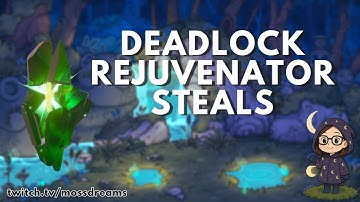 Deadlock Mid Boss Rejuvenator Steals