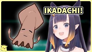Ina Speaks The Language of IKA (Squid)
Subscribe to our Priestess
Ina Hololive EN
Ninomae Inanis : https://www.youtube.com/@NinomaeInanis
Original Stream:
https://www.youtube.com/watch?v=ihfAVGI1gWo
Thumbnail Art:
https://x.com/Hoonterz/status/1346977173974913025
Outro Art:
Ina Spring 2022 Art Animated by Veranze
https://twitter.com/Veranze_
Outro Music:
Melancholic by Junky, sung by Ina in karaoke stream
https://www.youtube.com/watch?v=ACV-i-b10io
#ninomaeinanis #takotime #hololiveenglish #holomyth #vtuber Ina Speaks The Language of IKA (Squid)
