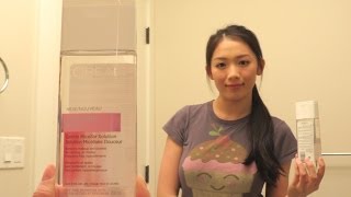 NEW L'oreal Sublime Soft Gentle Micellar Solution Trial & Thoughts Review screenshot 2