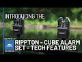 Never Miss a Bite Again! Rippton Cube Alarm Set Tech & Features Explained