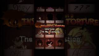 Insanity's Torture || Interlude: "The Big Question" #shorts