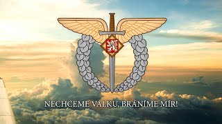 Czechoslovak Air Force March – "Píseň československých letců"