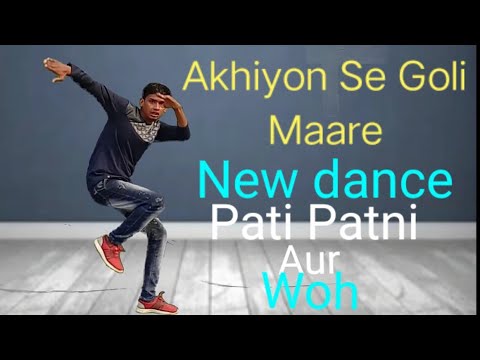 akhiyon-se-goli-maare-new-dance-/-pati-patni-aur-woh/-rishikesh-kushwaha-choreography