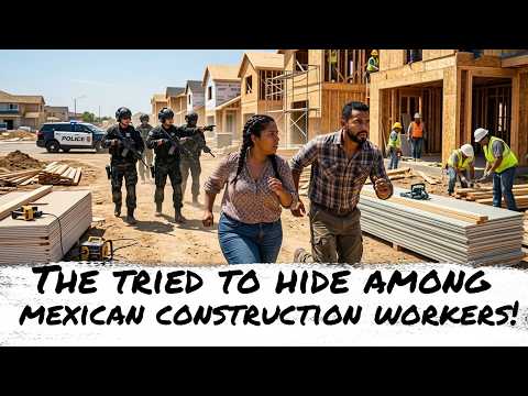 Breaking! Illegal Alien parents were surrounded by ICE & made a run for it! They FAFO!