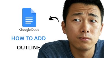 How to Add an Outline in Google Docs (Quick & Easy Tutorial!)