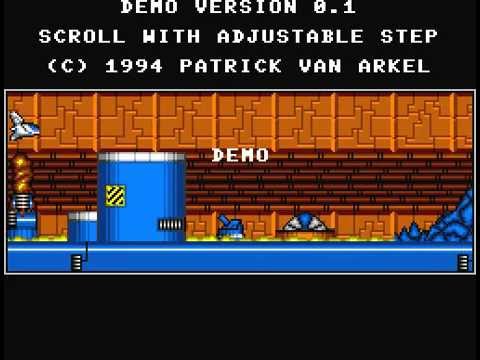 Some programming from back in 1994 - Some programming from back in 1994