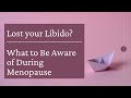How Menopause Impacts Your Sex Drive: Understanding Low Libido