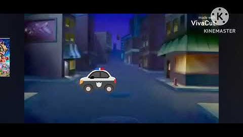 Tom Jerry Door Chase Dot Add Round 6