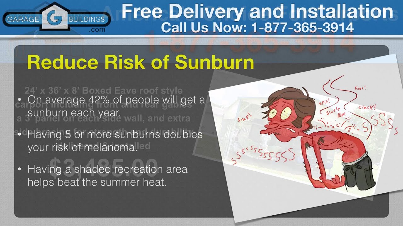 Amherst Carport Prices | Virginia Carports