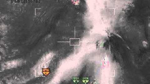 MW3 Quad Predator Missile Kills