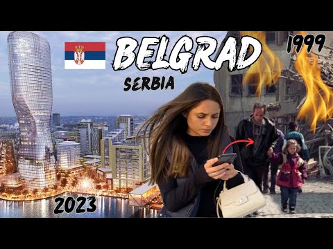 Video: Călătorind în Serbia în Balcani