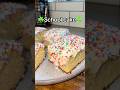 Classic old school cake.
