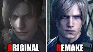 RE4 Vs RE4 Remake Direct Gameplay Comparison
JOIN OUR DISCORD - https://discord.gg/xNPW2t4X
FOLLOW ME ON TWITTER - https://twitter.com/EvilBlitz
Chapter 1 Comparison - 0:00
Chapter 5 Comparison - 6:17
#residentevil #re4remake #residentevil4 RE4 Vs RE4 Remake Direct Gameplay Comparison