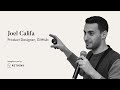 Building Appropriate Design Teams - Joel Califa - Product Designer at GitHub