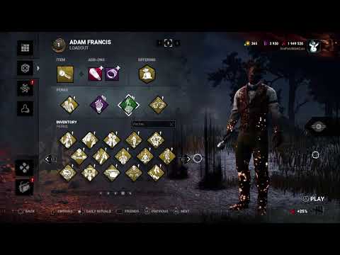 Dead by Daylight no Commentary #195