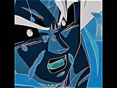 Goku & Vegeta Feel Super Saiyan power Blue for the First Time🥶🔥