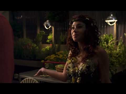 Wallflower Sleeping gas KO Scene - Supah Ninjas