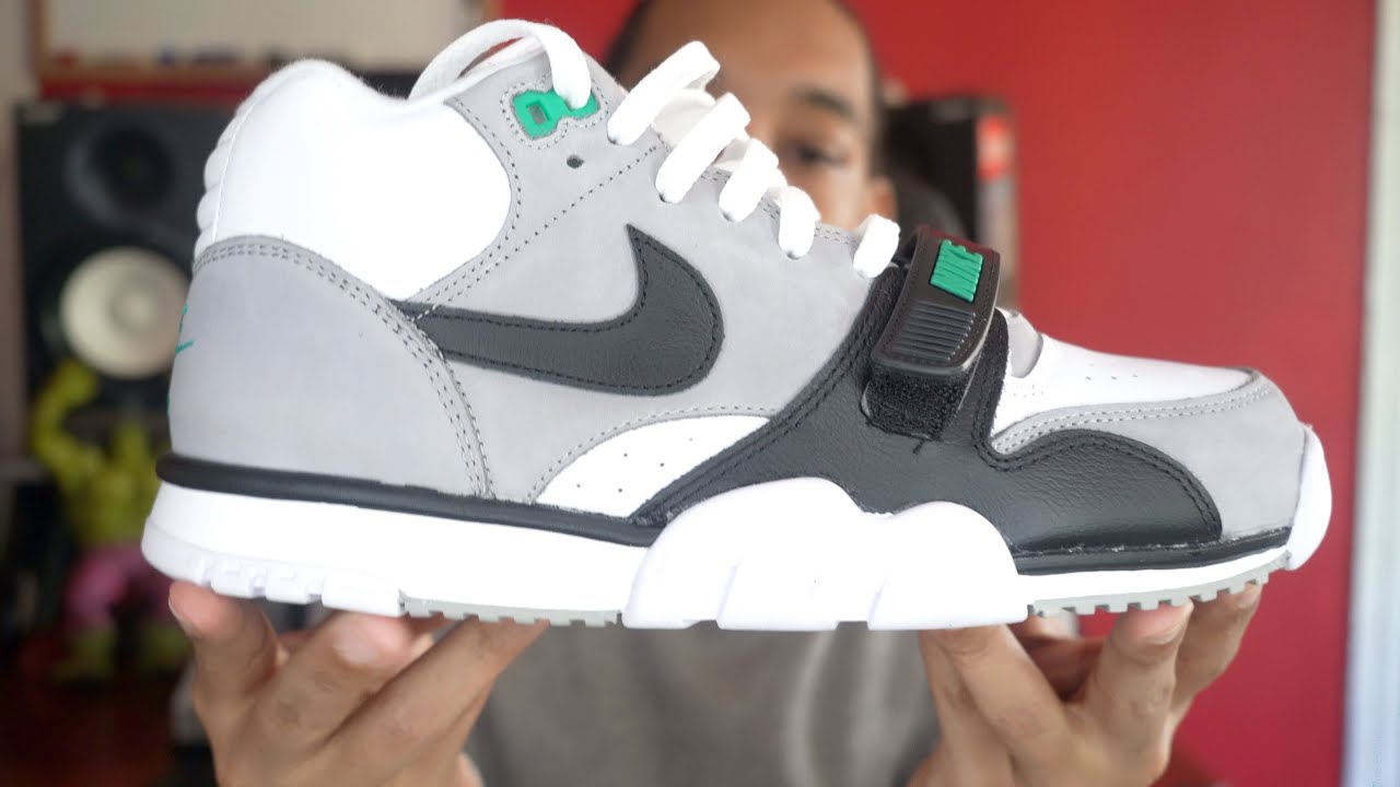 Nike Air Trainer 1 OG Chlorophyll | Review | Sizing | On Feet -