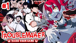 【Troublemaker】AH BANYAK NGOMONG SINI ADU JOTOs AE【ID ONLY】【Hololive ID 2nd Generation】