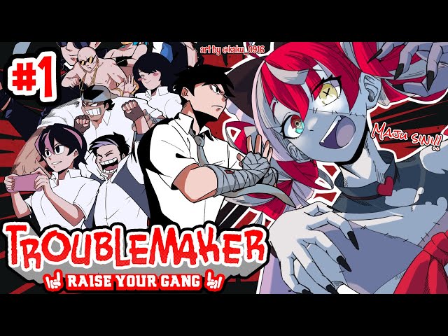 【Troublemaker】AH BANYAK NGOMONG SINI ADU JOTOs AE【ID ONLY】【Hololive ID 2nd Generation】のサムネイル