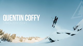 QUENITN COFFY | SKI EDIT 23.24