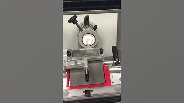 Cryotome Sectioning