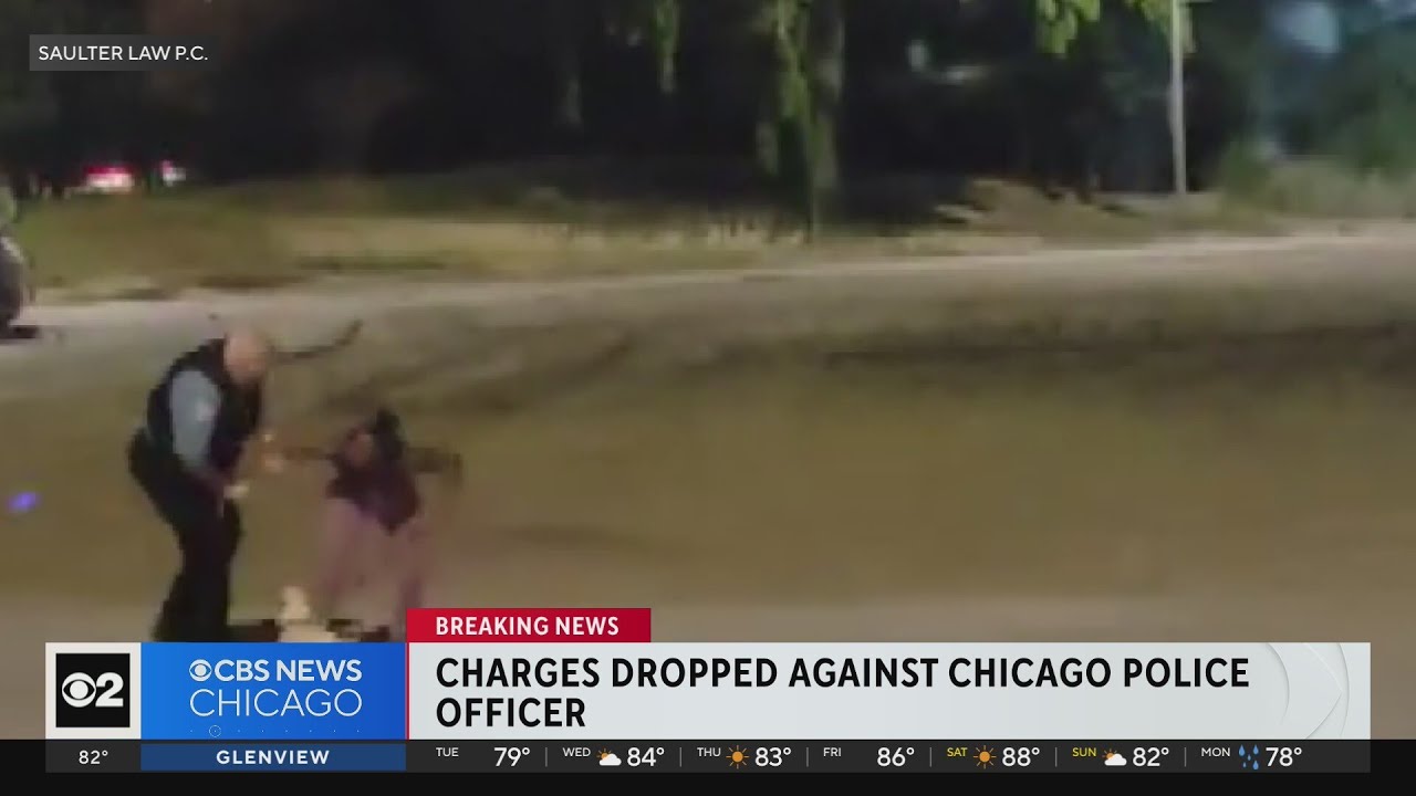 Charges dropped against former CPD officer in North Avenue Beach ...