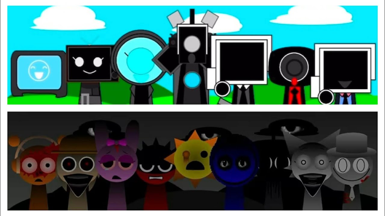 Playing Sprunki Phase 3 🎮 | Best Music Mix