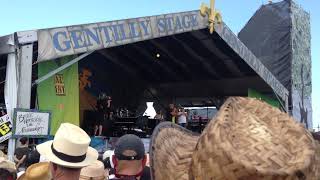 Bruce Hornsby &amp; the Noisemakers - &quot;The Way It Is&quot; - JazzFest 2012