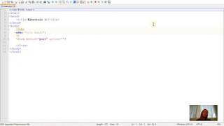 PHP Introducción Parte 1
