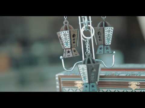 حرف يدوية تصنع لكم أجمل التحف والتذكارات موسم الطائف